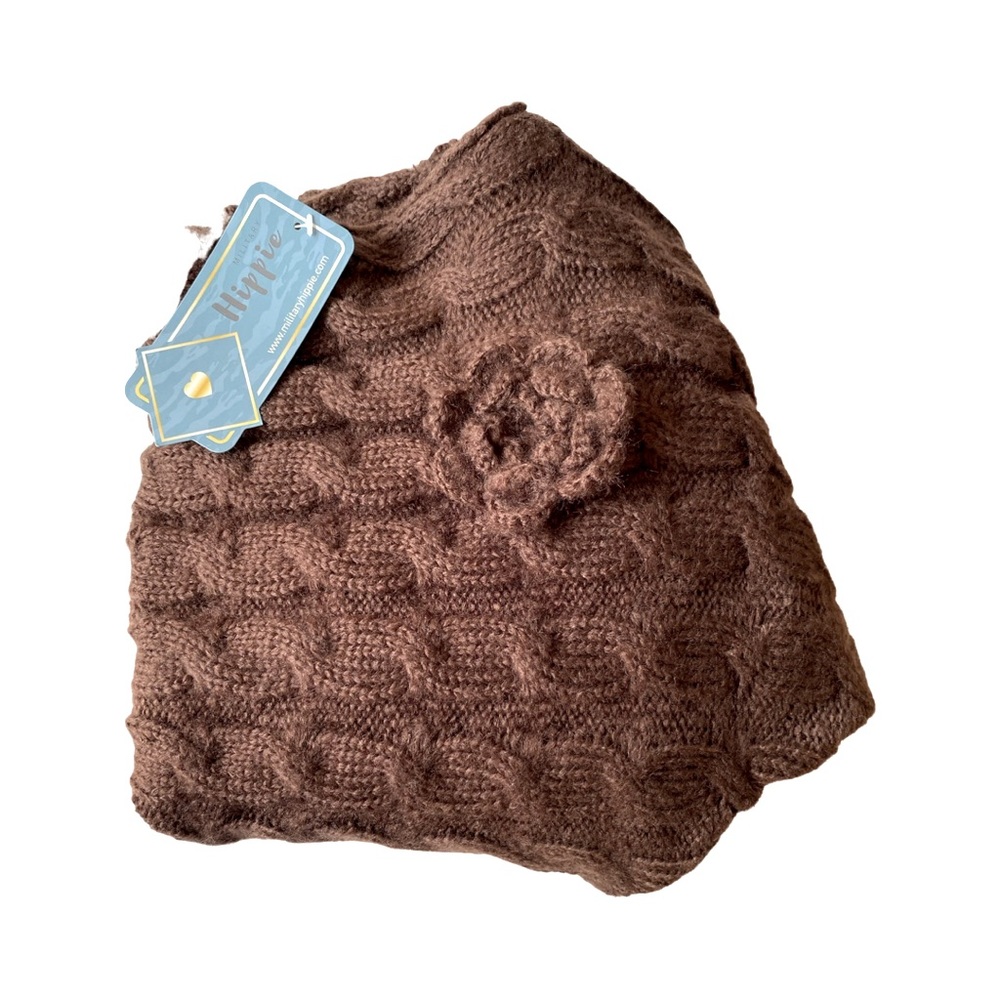 Coming Up Roses‎ Knitted Sweater - Picture 4 of 4